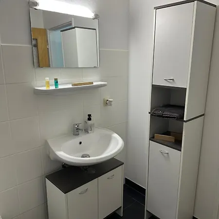 Ferien Vs Apartment *