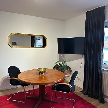 Ferien Vs * מרבורג