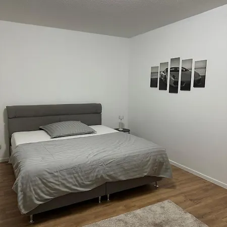 Ferien Vs * מרבורג