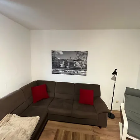 Ferien Vs Apartment *