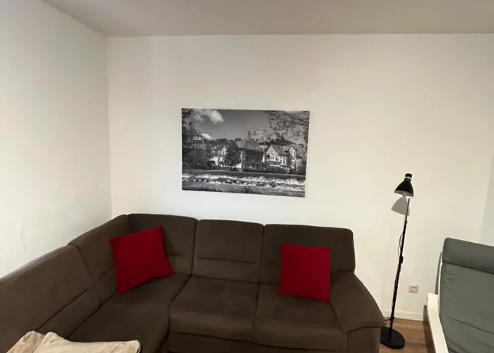 Ferien Vs Apartment *